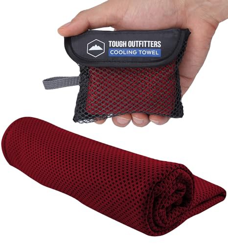 Tough Outdoors Cooling Towels 