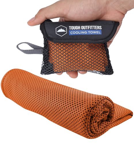 Tough Outdoors Cooling Towels 