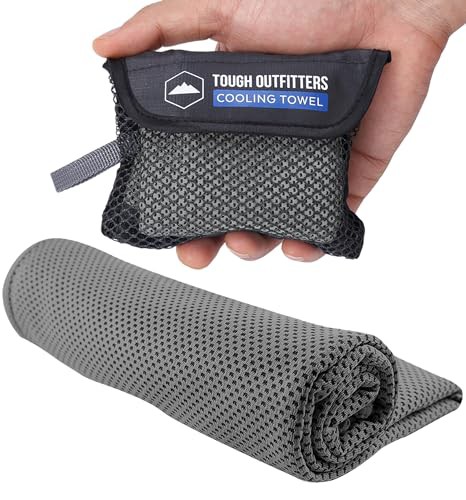 Tough Outdoors Cooling Towels 