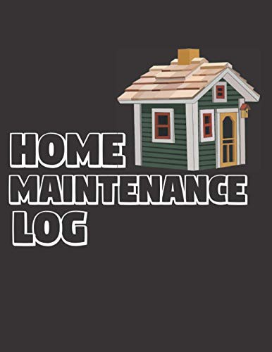 Home Maintenance Log