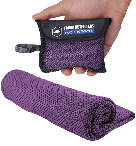 Tough Outdoors Cooling Towels 