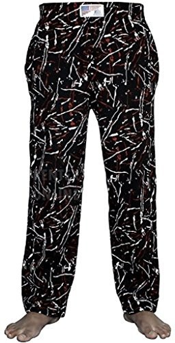 Mens Gym Baggies Baggy Trousers Training Sports Tracksuit Bottoms Jogging Casual Trouser Pants Paint Brush Style