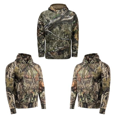 LE11 Mens Jungle Print Hoodie Camouflage Tree Combat Hunting Sweat Shirt Hooded TOP S,M,L,XL,2XL,3XL,4XL,5XL