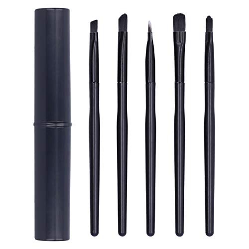 Watch Cleaning Brush Set Wristwatch Movement Small Part Cleaning Soft Brushes Set Multi-Function Cleaner Tool Kit Corner Gap Dust Removal Cleaning Brush Watch Repair Watchmaker Tool Kit