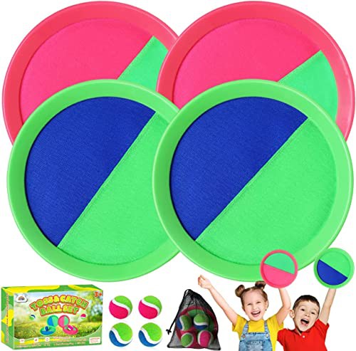ZMLM Toss Catch Ball Toys Set