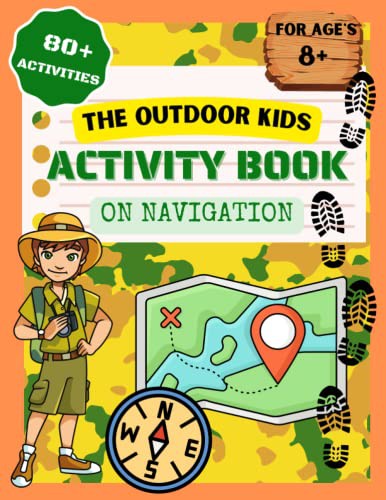 The Outdoor Kids Activity Book on Navigation