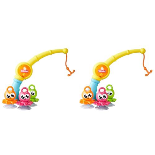 Toomies E73103 3 in 1 Fishing Frenzy 