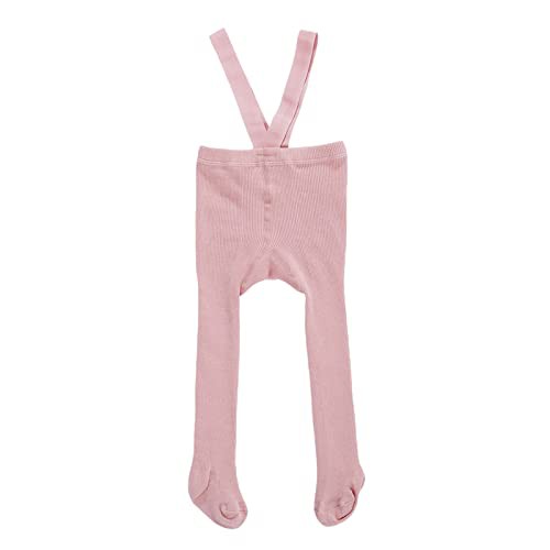 YILEEGOO Baby Toddler Girls Tights Rib Knit Pantyhose With Velvet Bows Chritsmas Valentine's Day Leggings Pants Infant Stockings