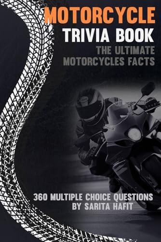 Motorcycle Trivia Book