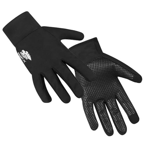 WFX Winter Thermal Cycling Gloves for Kids - Flexible Grip, Touchscreen Compatible, Anti-Slip Lightweight Mitts for Boys and Girls in Outdoor Sports