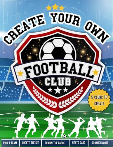 Create Your Own Football Club