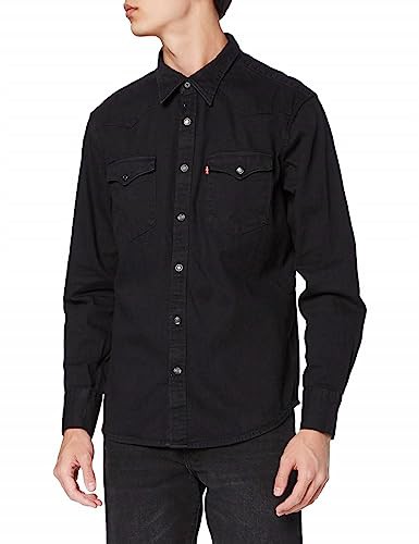 Levi's Men's Barstow Western Standard Shirt