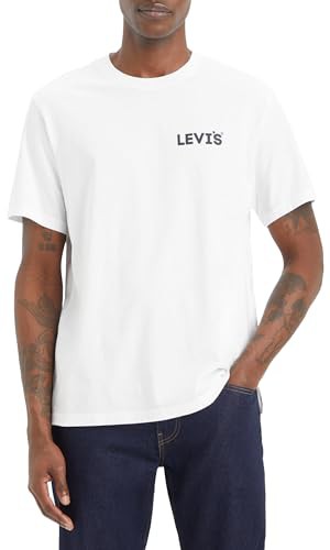 Levi's Men's Ss Relaxed Fit Tee T-Shirt