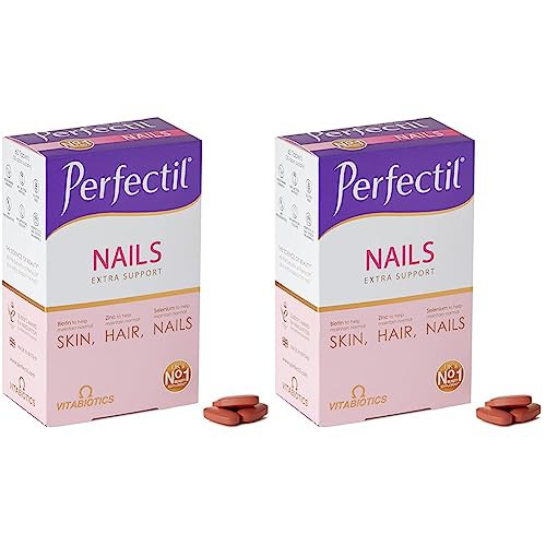 Perfectil Nails Beauty Supplement Tablets