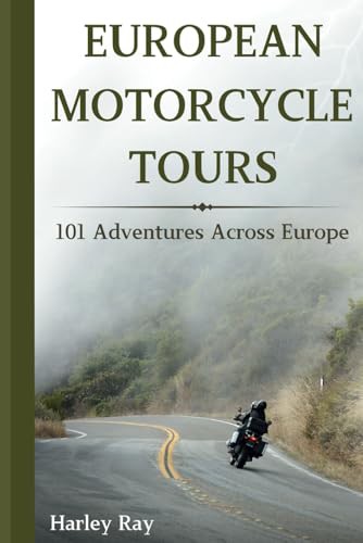 European Motorcycle Touring