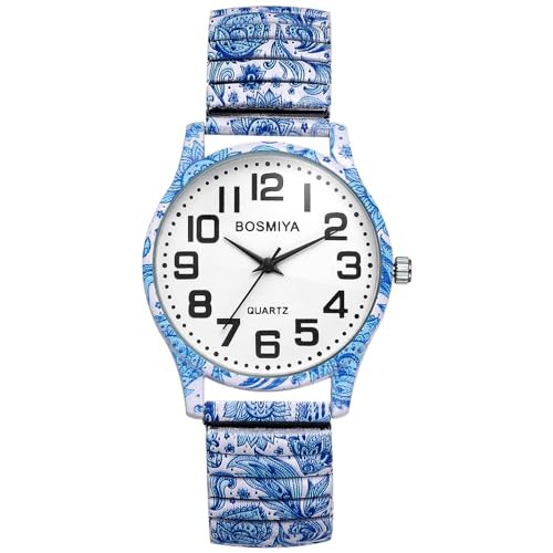 Oidea Womens Stretch Band Watches