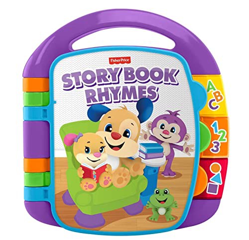 Fisher-Price StoryBook Rhymes, Version