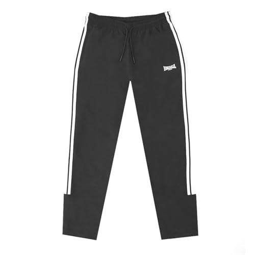 Lonsdale Mens 2 Stripe Oh Woven Pants Bottoms