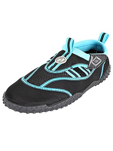 Two Bare Feet Rockpool Aqua Shoes – Lightweight, Quick-Drying Water Shoes for Men, Women & Kids – Perfect for Beach, Pool, Water Sports, and Outdoor Activities