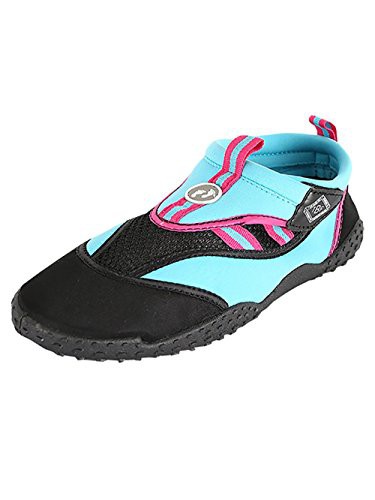 Two Bare Feet Rockpool Aqua Shoes – Lightweight, Quick-Drying Water Shoes for Men, Women & Kids – Perfect for Beach, Pool, Water Sports, and Outdoor Activities
