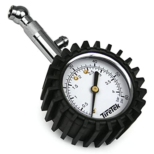 TIRETEK Tyre Pressure Gauge UK 