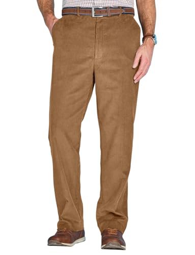 Chums Men's Straight Corduroys