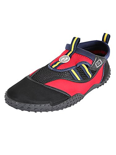 Two Bare Feet Rockpool Aqua Shoes – Lightweight, Quick-Drying Water Shoes for Men, Women & Kids – Perfect for Beach, Pool, Water Sports, and Outdoor Activities