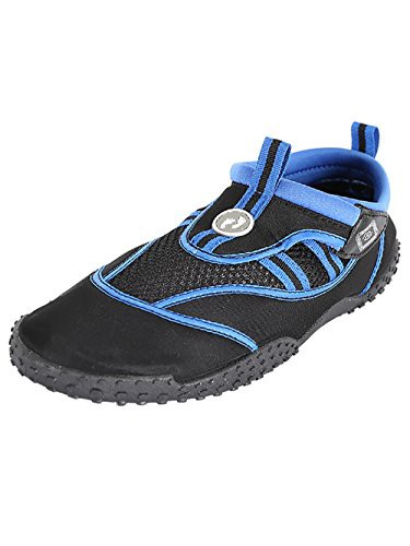 Two Bare Feet Rockpool Aqua Shoes – Lightweight, Quick-Drying Water Shoes for Men, Women & Kids – Perfect for Beach, Pool, Water Sports, and Outdoor Activities