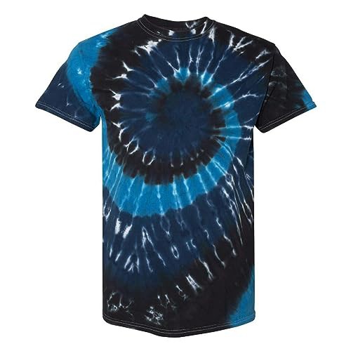 Mumuj Mens Bright Undershirts Men Big and Tall T Shirt Men's Fashionable Spring/Summer Casual Short Sleeved Round Neck Gradient T Shirt Top Mens Wide Neck Tshirts Men V Neck Oversized City