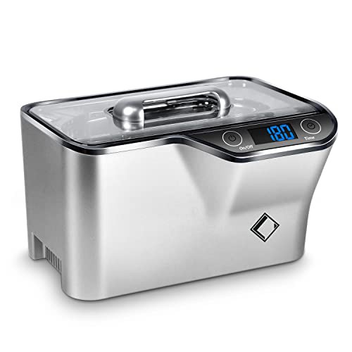 Ultrasonic Cleaner,LifeBasis CDS-100