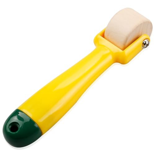 Tabanzhe Brand Quilting Seam Roller - Efficient Roll and Press Tool with Ergonomic Handle for Sewing, Quilting, Print, Wallpaper, and Home Decoration Projects