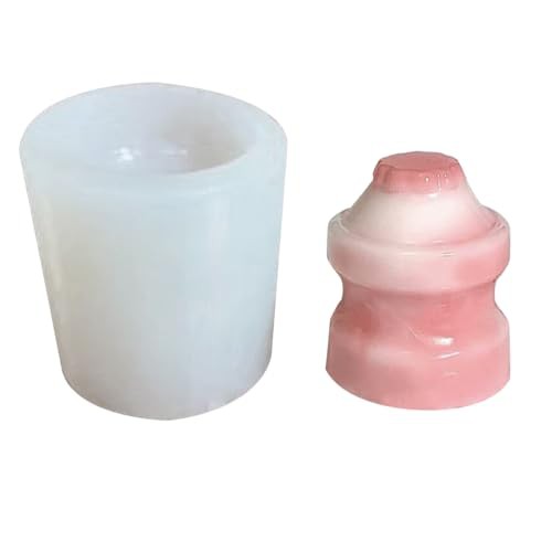 Earrings for Women, Bottle Cat Ornament Crafts Silicone Mold Jewelry Epoxy Casting Jewelry Tool Making Resin Diy Craft Home Decoration