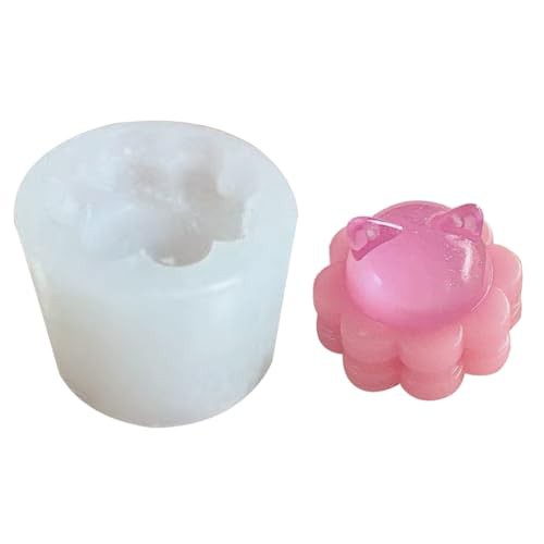 Earrings for Women, Bottle Cat Ornament Crafts Silicone Mold Jewelry Epoxy Casting Jewelry Tool Making Resin Diy Craft Home Decoration