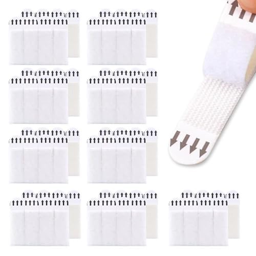 Large Picture Hanging Strips Heavy Duty, 36-Pairs