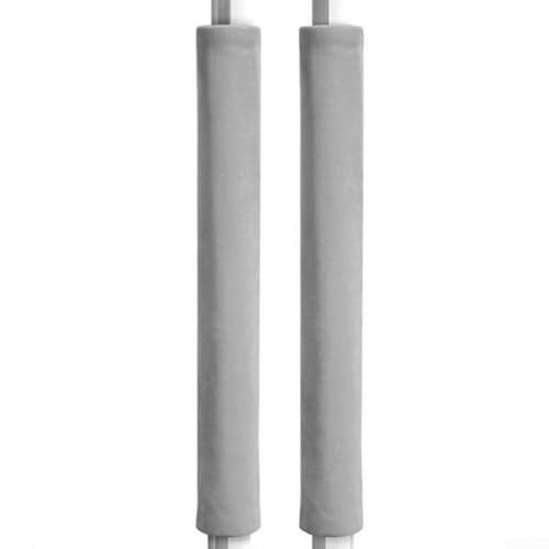 2Pcs Refrigerator Door Handle Covers Kitchen Appliance Decor Handles Home Decor Protector Gloves for Fridge Oven Dishwasher