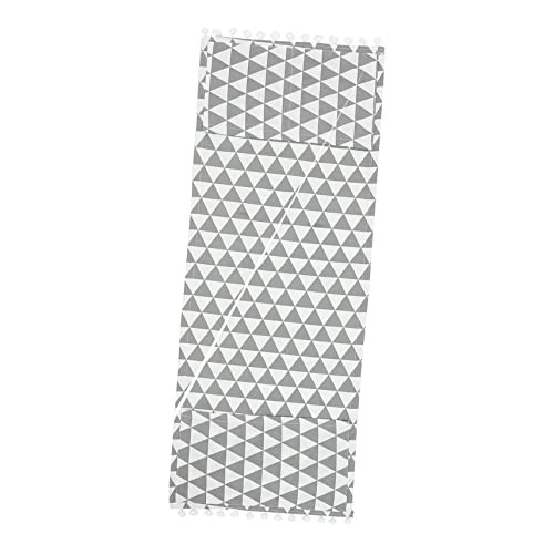 Ciieeo 1pc Dust Cover Cloth Microwaves Toaster Unique Oven Cover Kitchen Appliance Decoration Microwave Toaster Oven Linen Protective Cover Home Oven Protector Toaster Oven Flax Grey