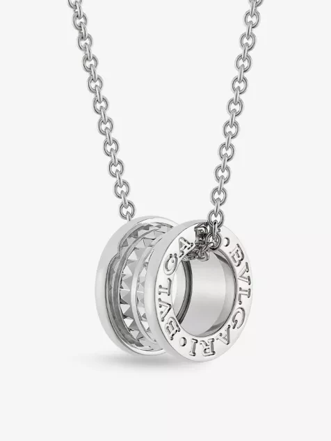 Save The Children sterling-silver necklace